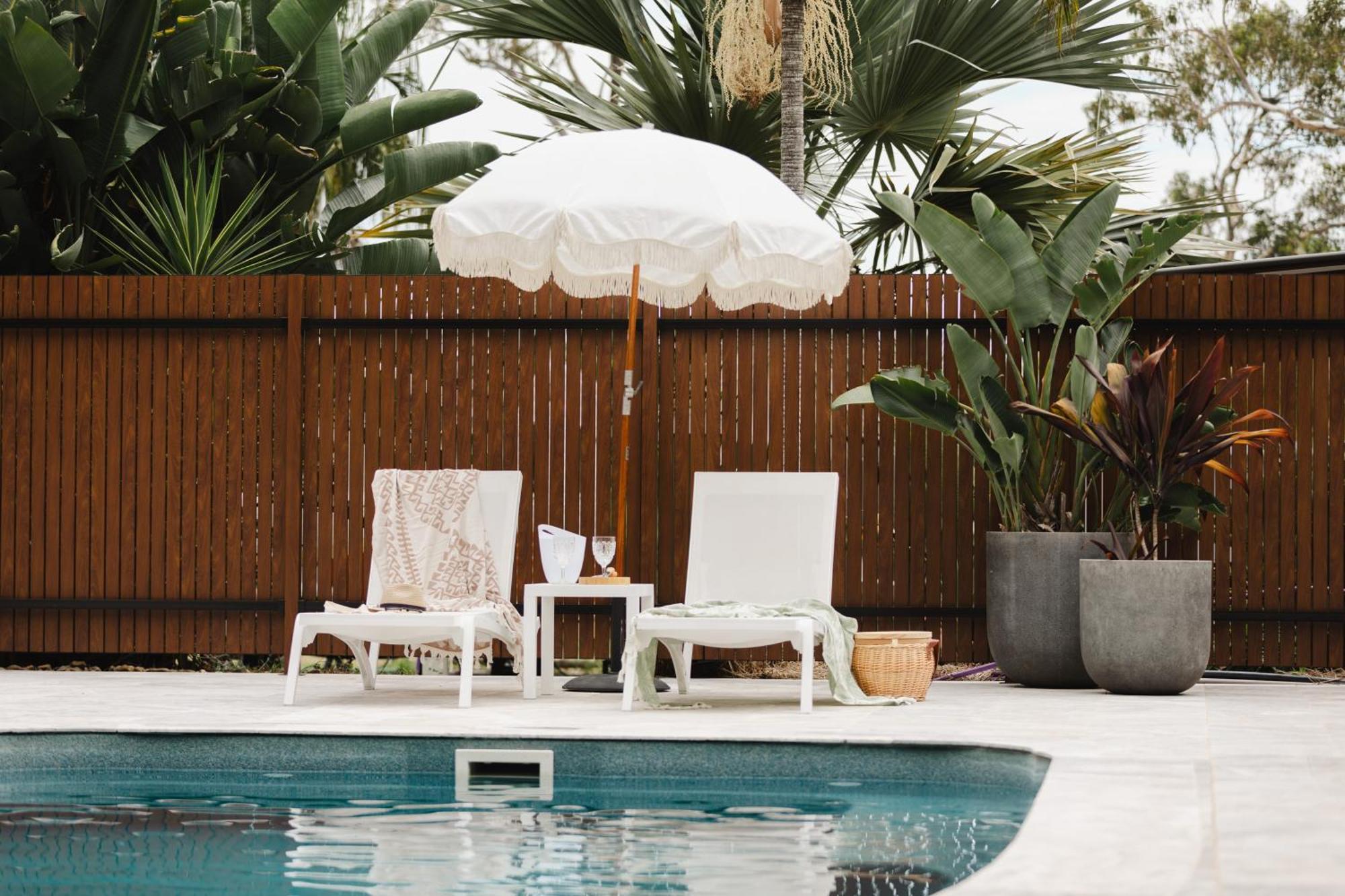 אגנס ווטר 1770 Getaway Villas מראה חיצוני תמונה