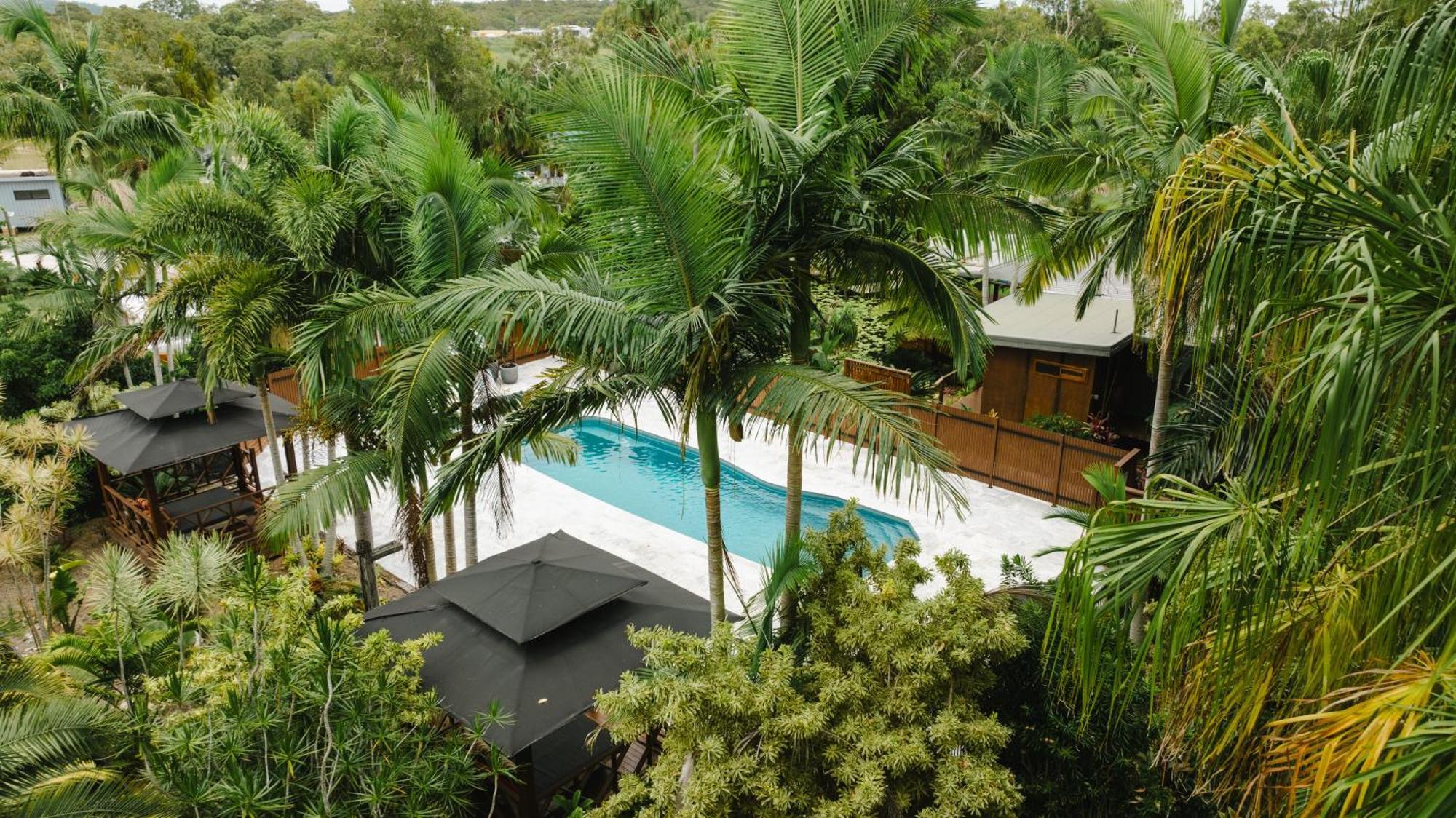 אגנס ווטר 1770 Getaway Villas מראה חיצוני תמונה