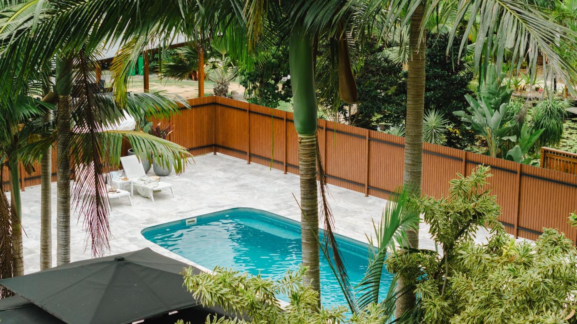 אגנס ווטר 1770 Getaway Villas מראה חיצוני תמונה