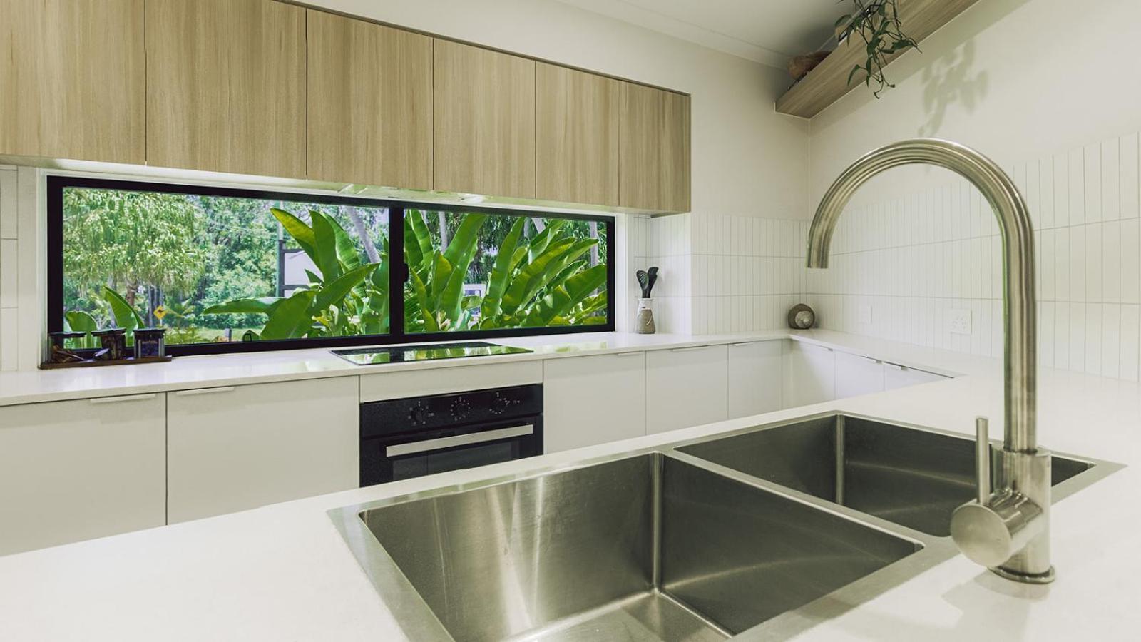 אגנס ווטר 1770 Getaway Villas מראה חיצוני תמונה