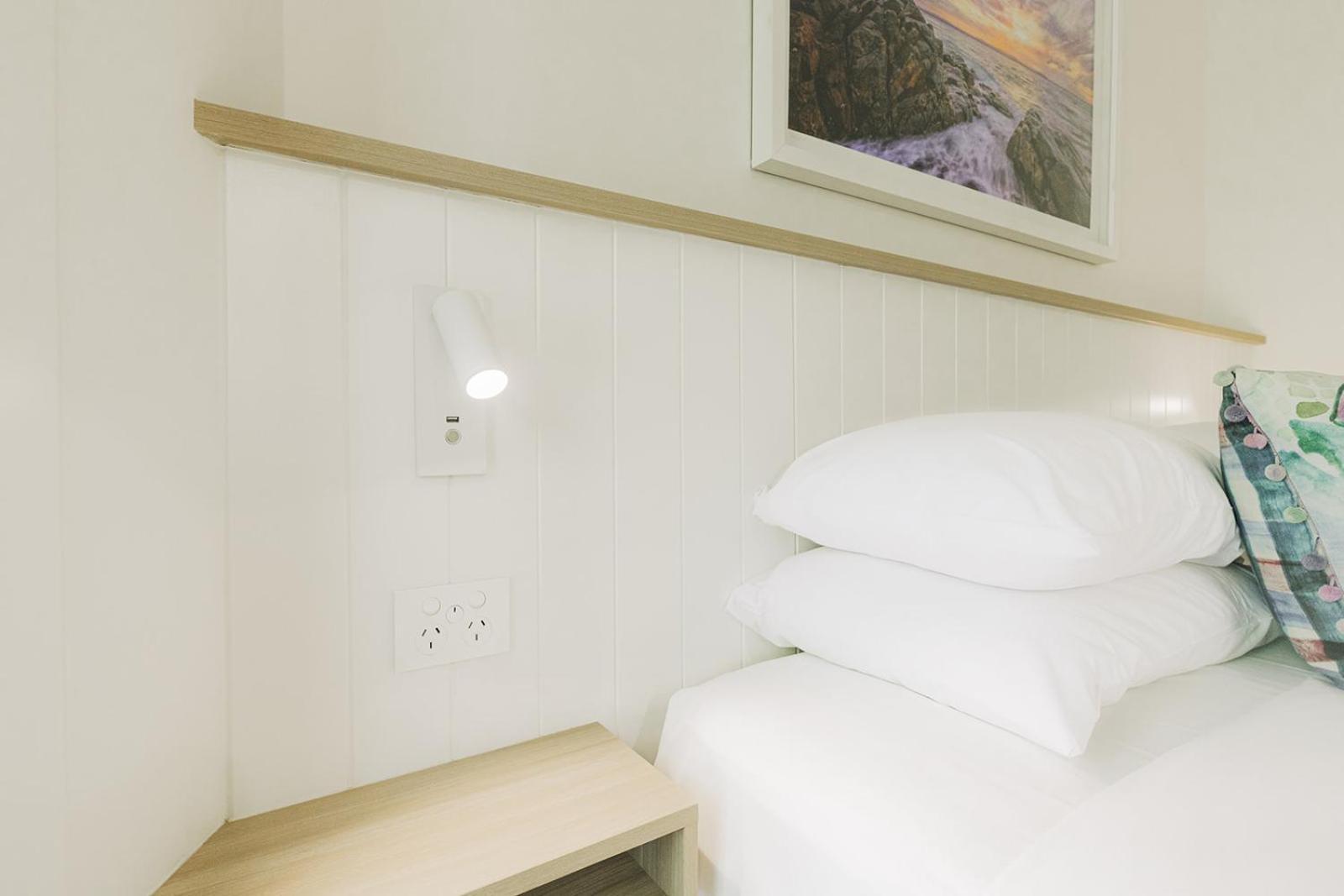 אגנס ווטר 1770 Getaway Villas מראה חיצוני תמונה