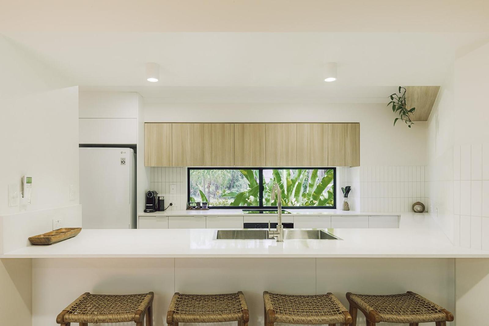 אגנס ווטר 1770 Getaway Villas מראה חיצוני תמונה