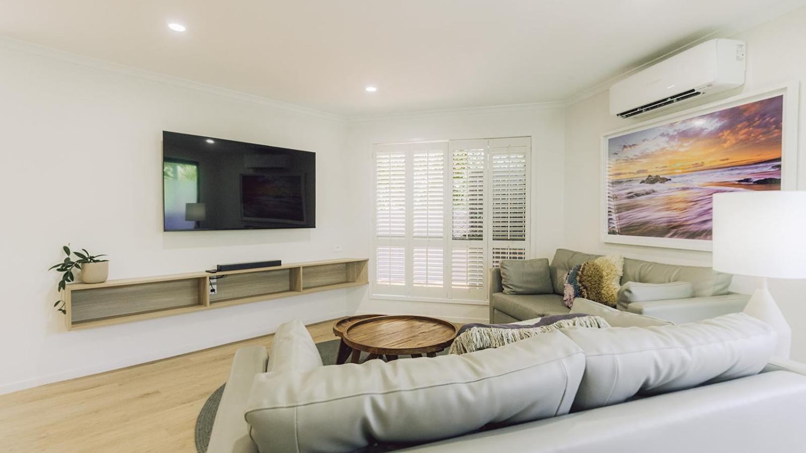 אגנס ווטר 1770 Getaway Villas מראה חיצוני תמונה