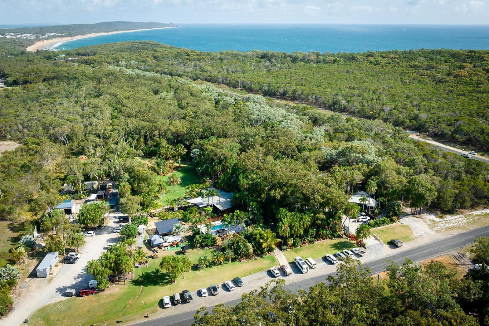 אגנס ווטר 1770 Getaway Villas מראה חיצוני תמונה
