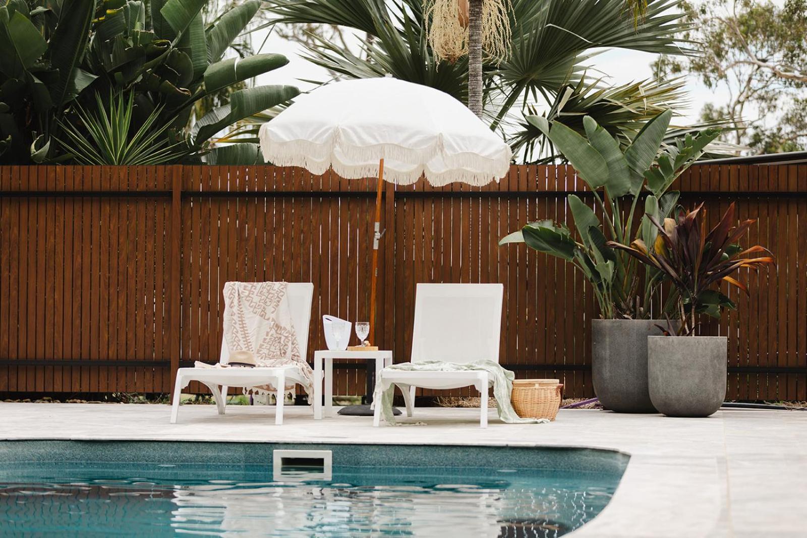 אגנס ווטר 1770 Getaway Villas מראה חיצוני תמונה