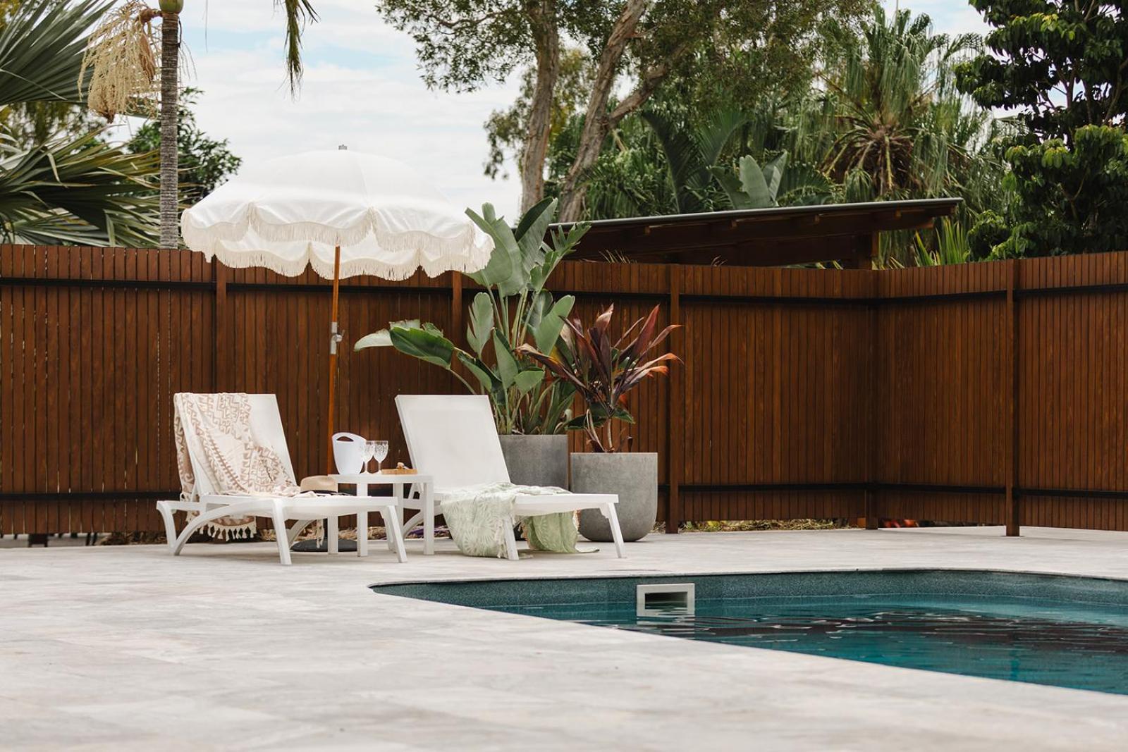 אגנס ווטר 1770 Getaway Villas מראה חיצוני תמונה
