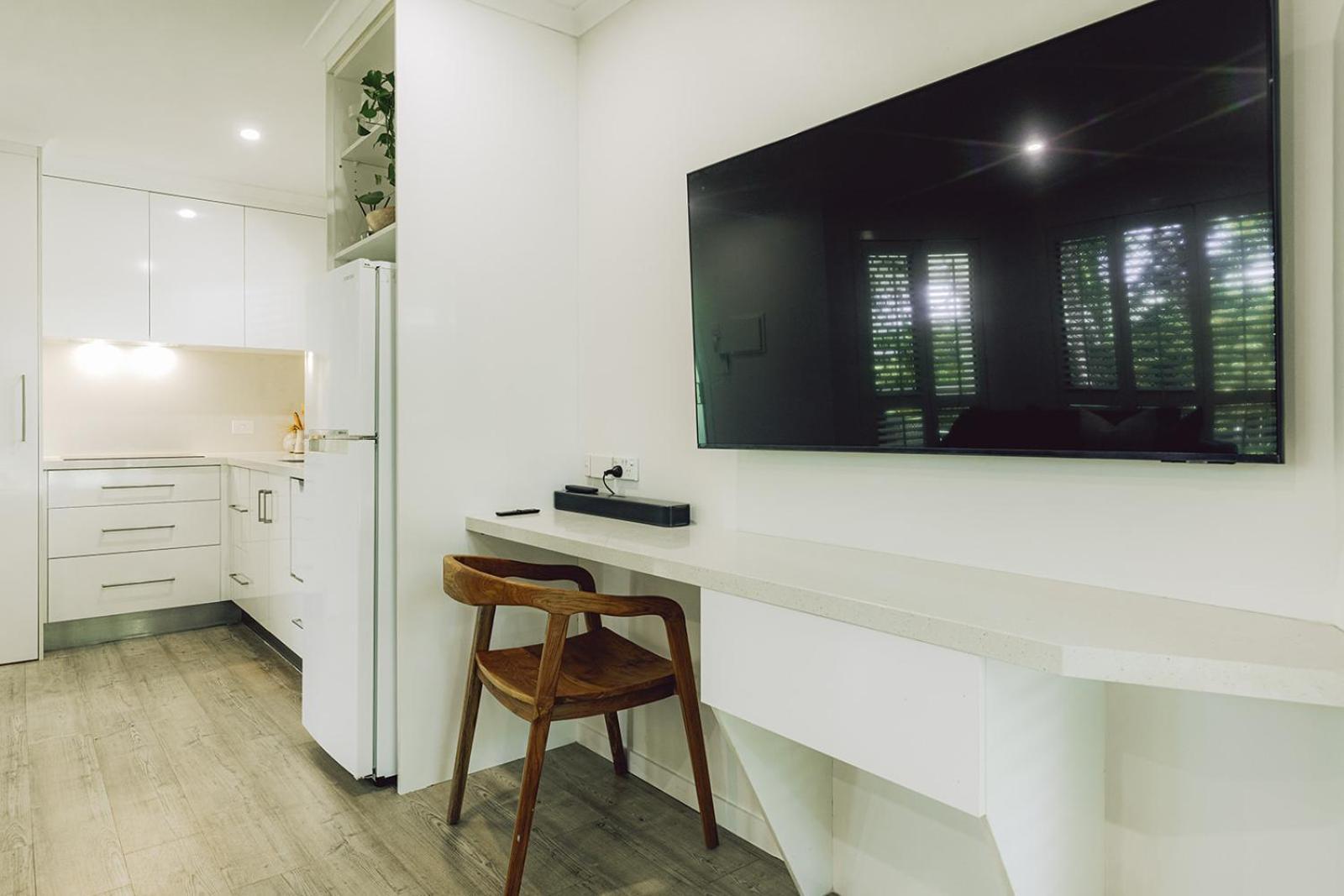 אגנס ווטר 1770 Getaway Villas מראה חיצוני תמונה