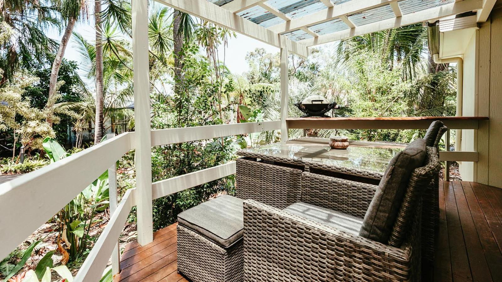 אגנס ווטר 1770 Getaway Villas מראה חיצוני תמונה