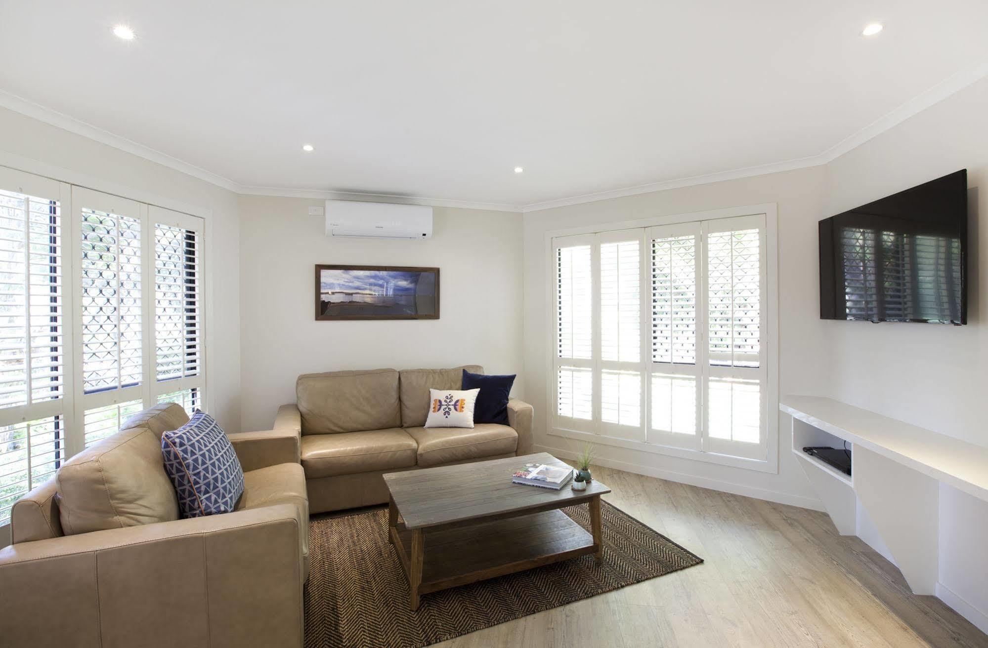 אגנס ווטר 1770 Getaway Villas מראה חיצוני תמונה