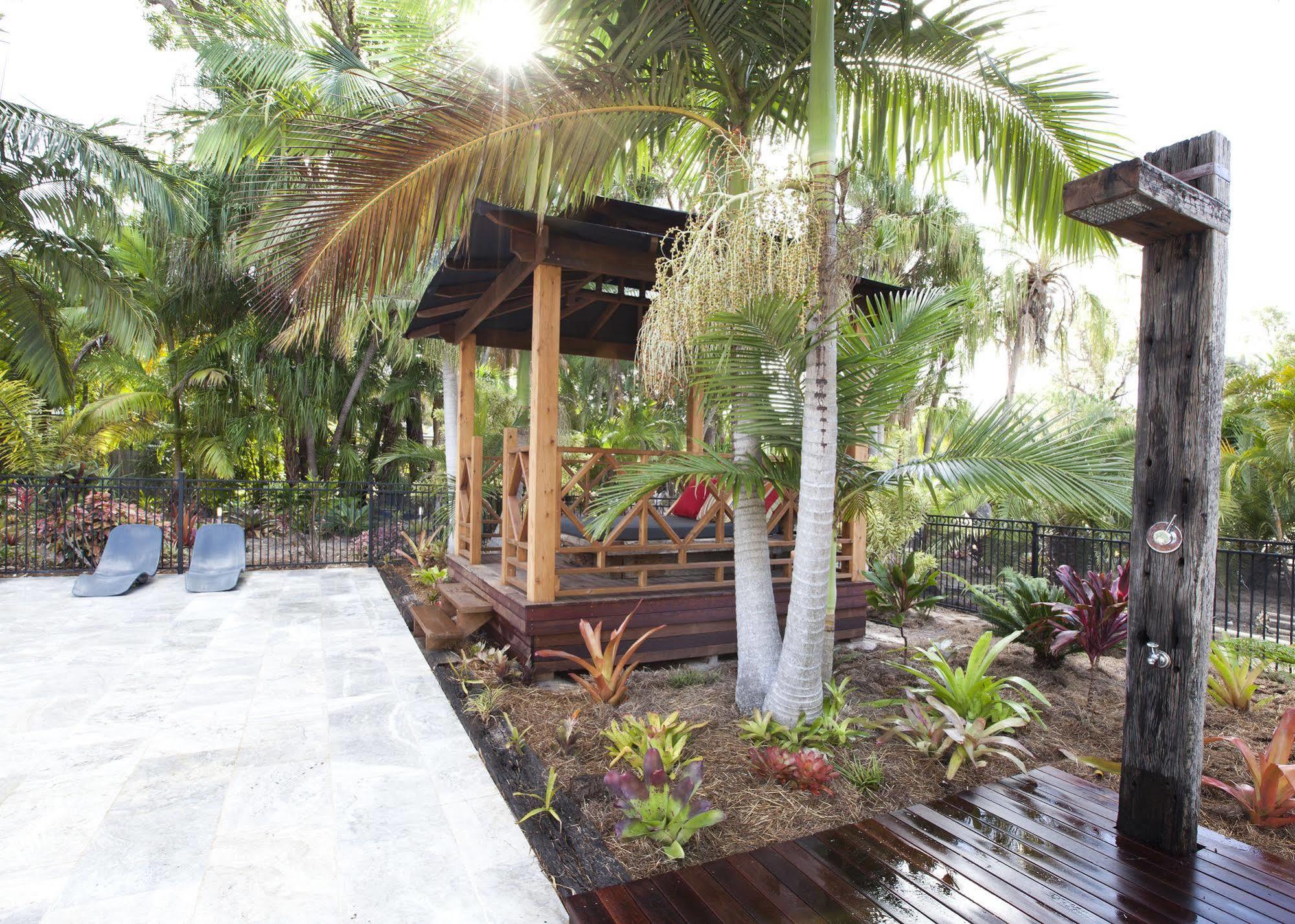 אגנס ווטר 1770 Getaway Villas מראה חיצוני תמונה