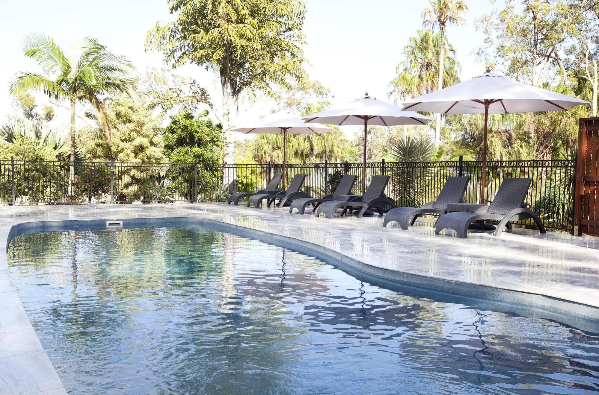אגנס ווטר 1770 Getaway Villas מראה חיצוני תמונה