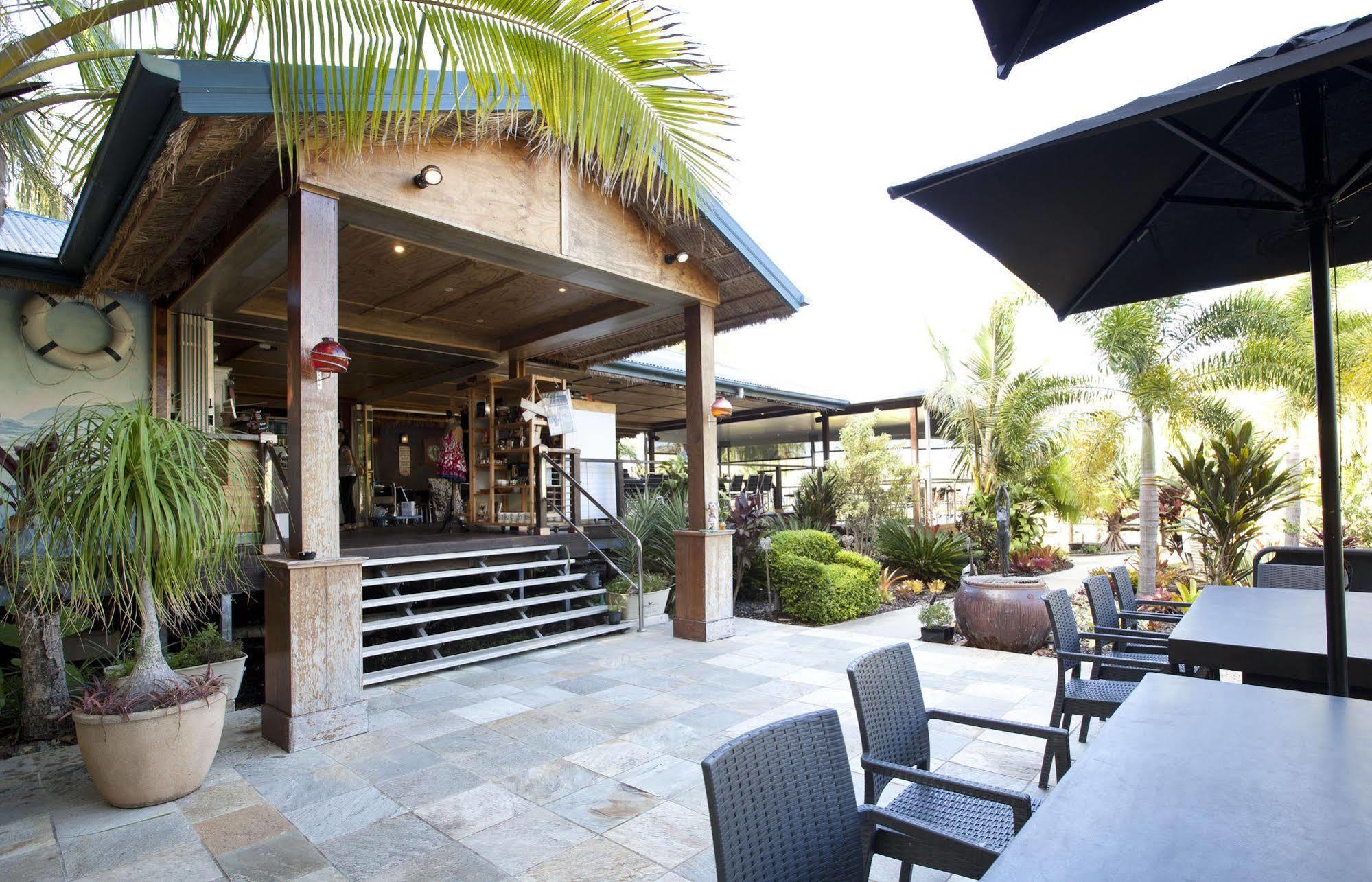אגנס ווטר 1770 Getaway Villas מראה חיצוני תמונה